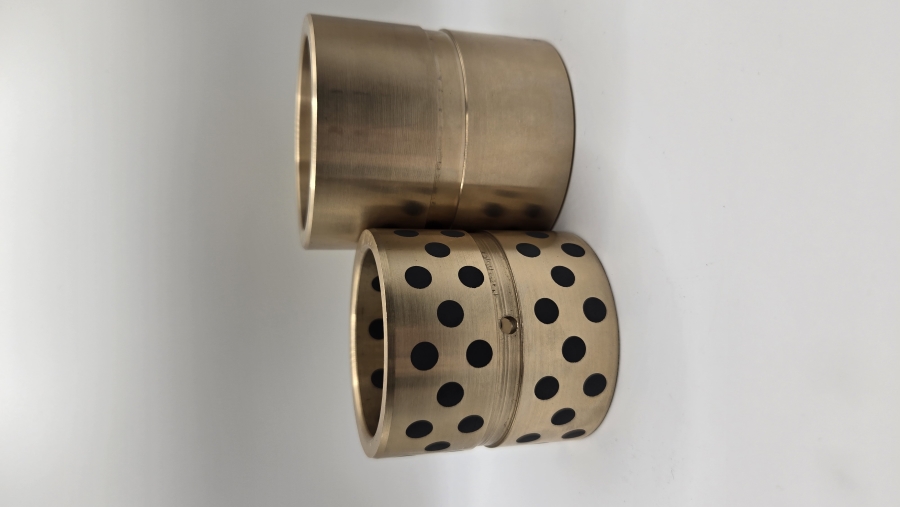 Precision manufactured part - Example 1