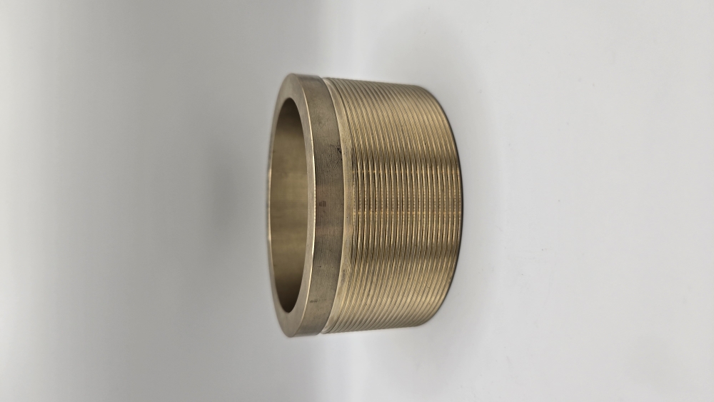 Precision manufactured part - Example 2