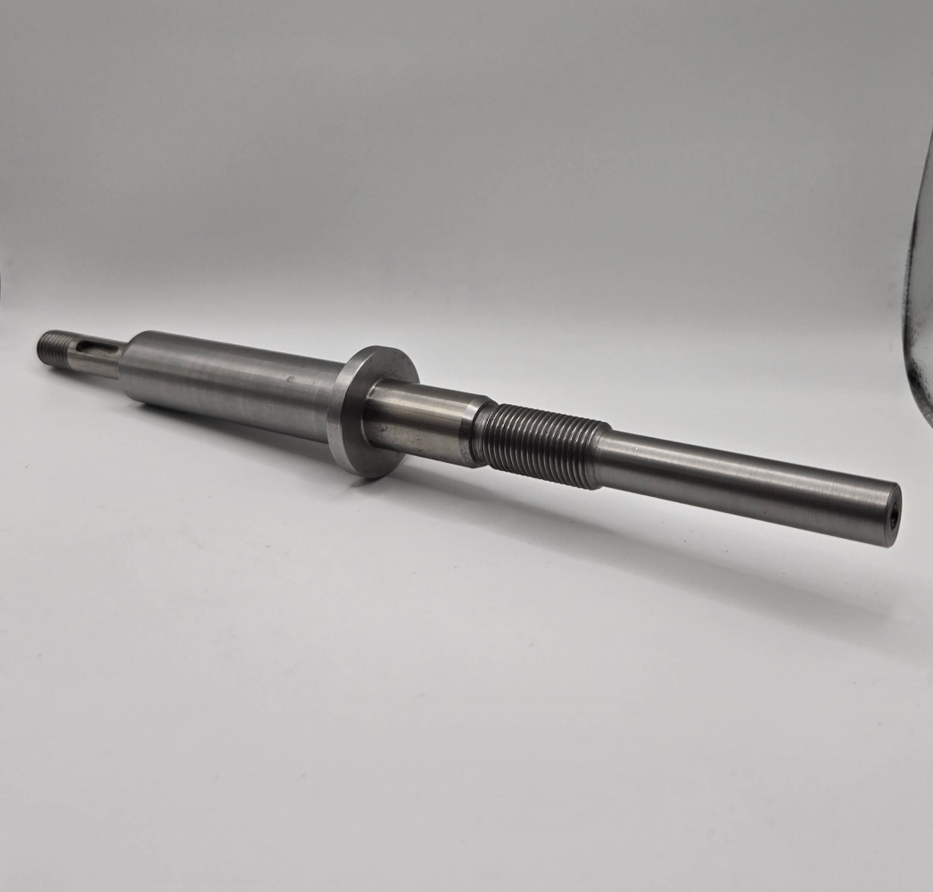 Precision manufactured part - Example 3