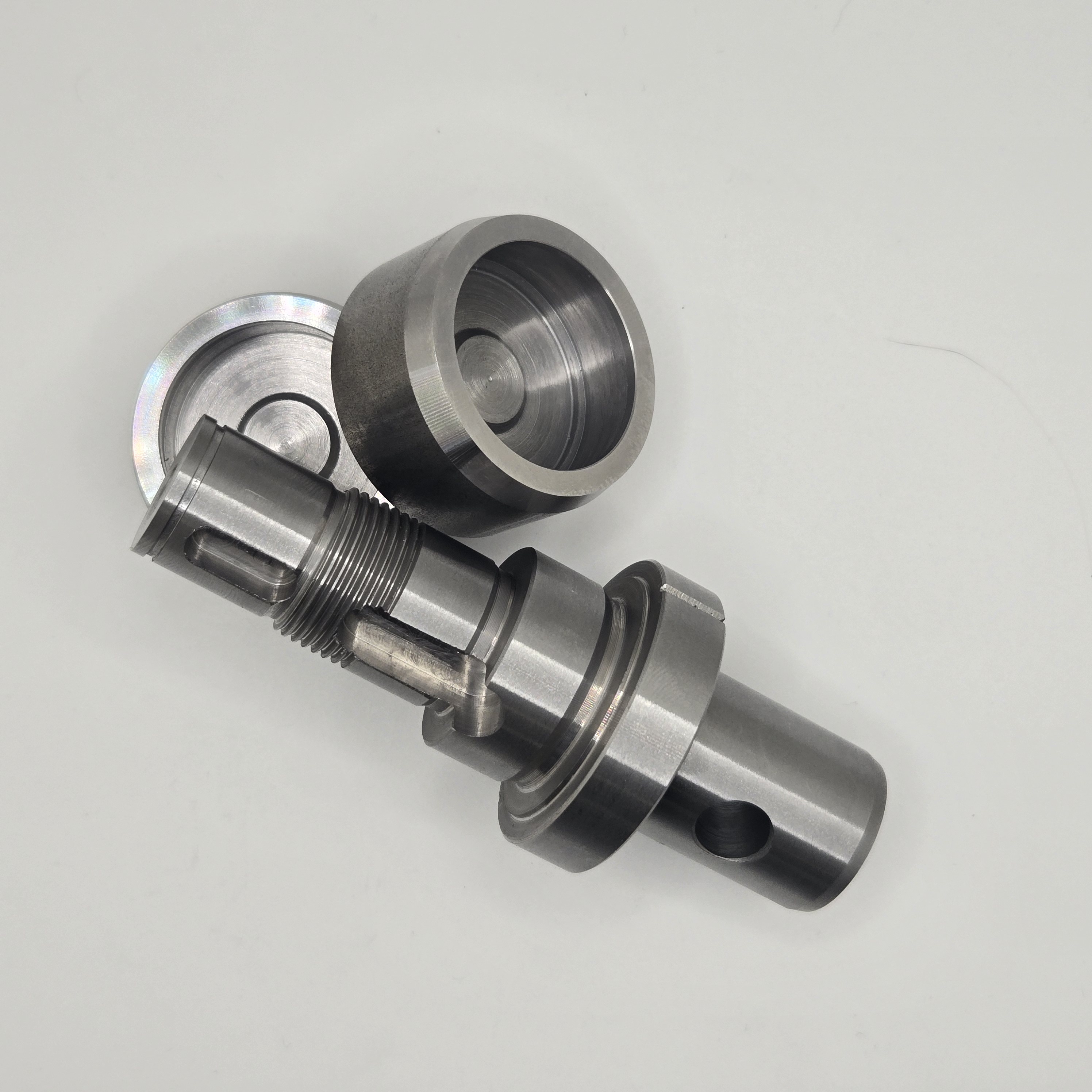 Precision manufactured part - Example 5