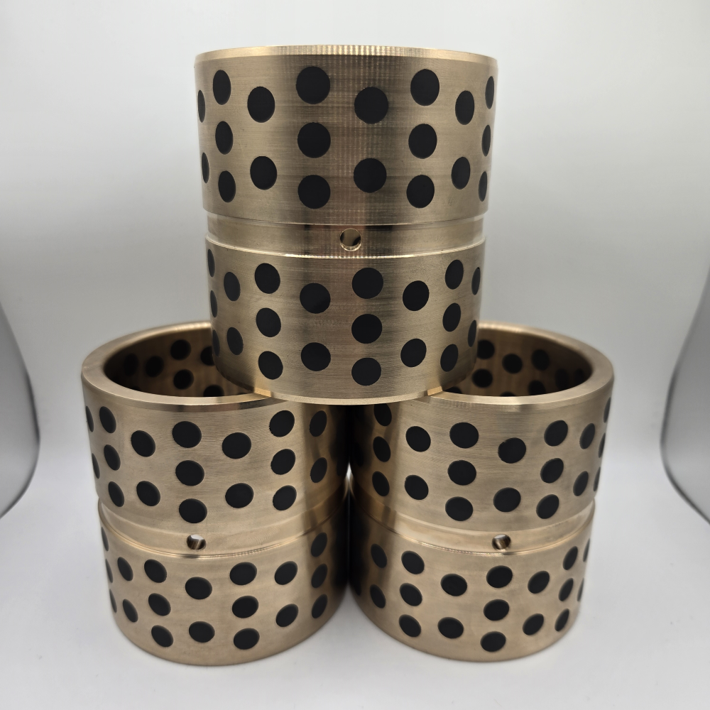 Precision manufactured part - Example 6