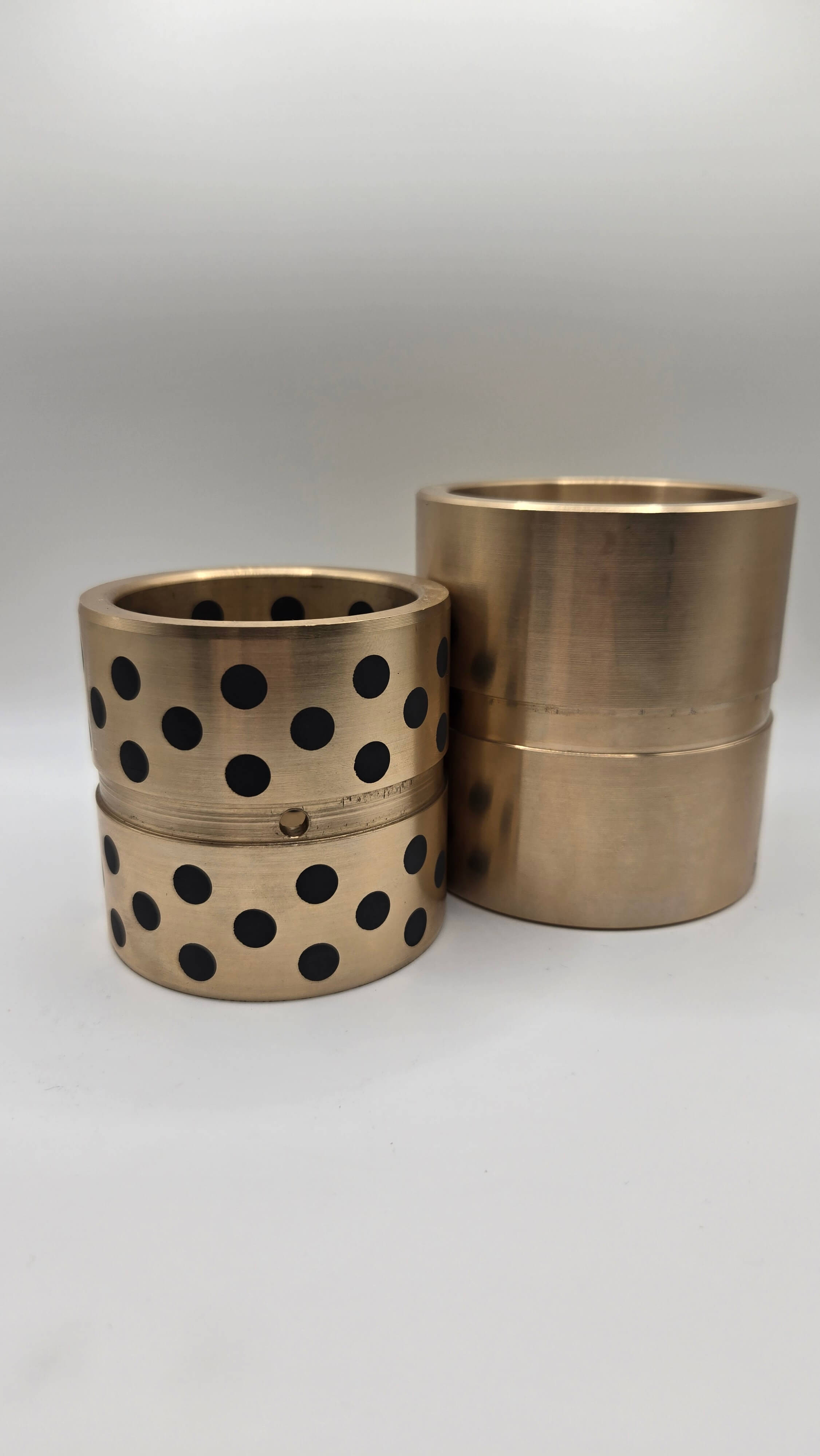 Precision manufactured part - Example 1
