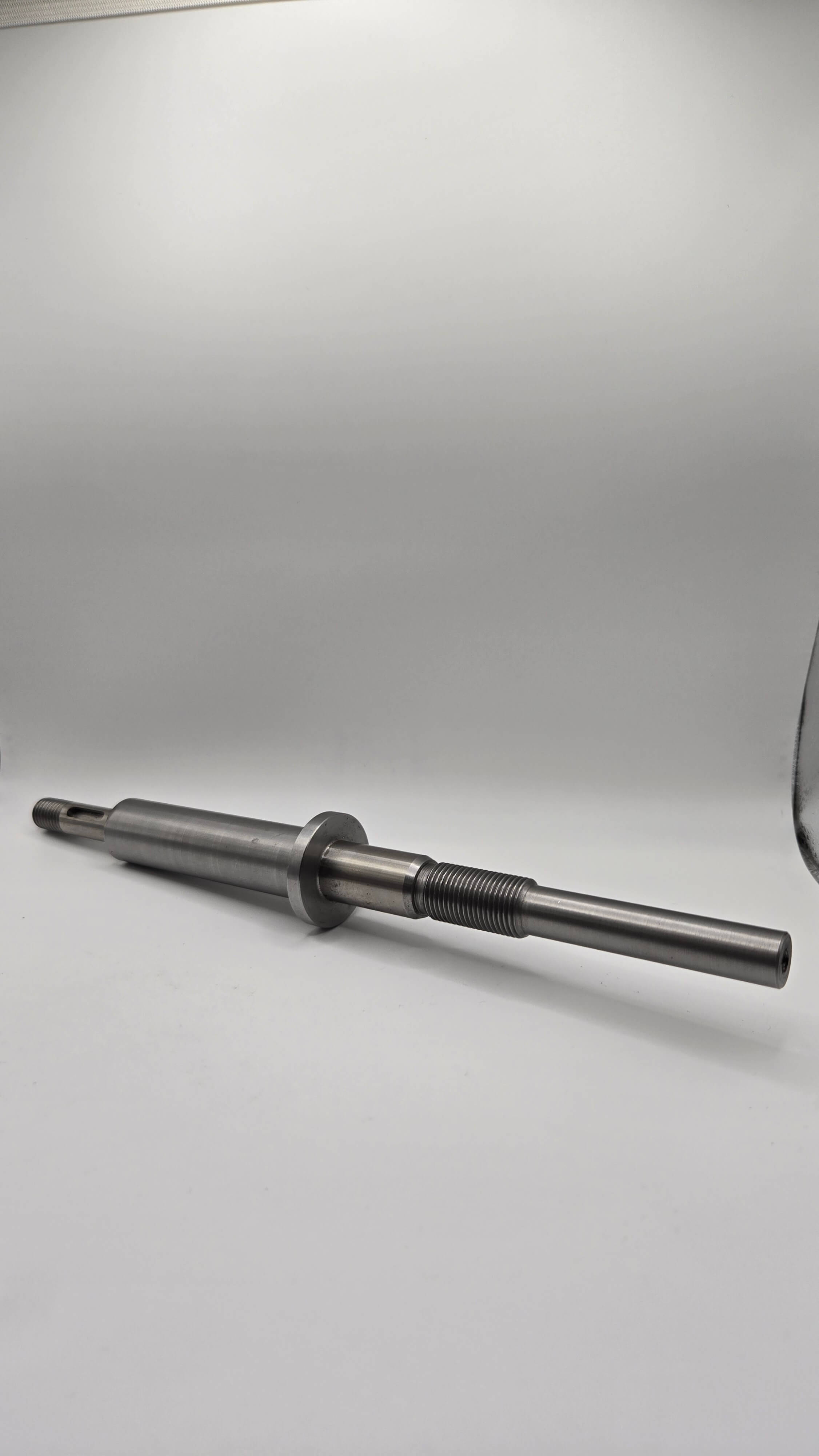 Precision manufactured part - Example 3