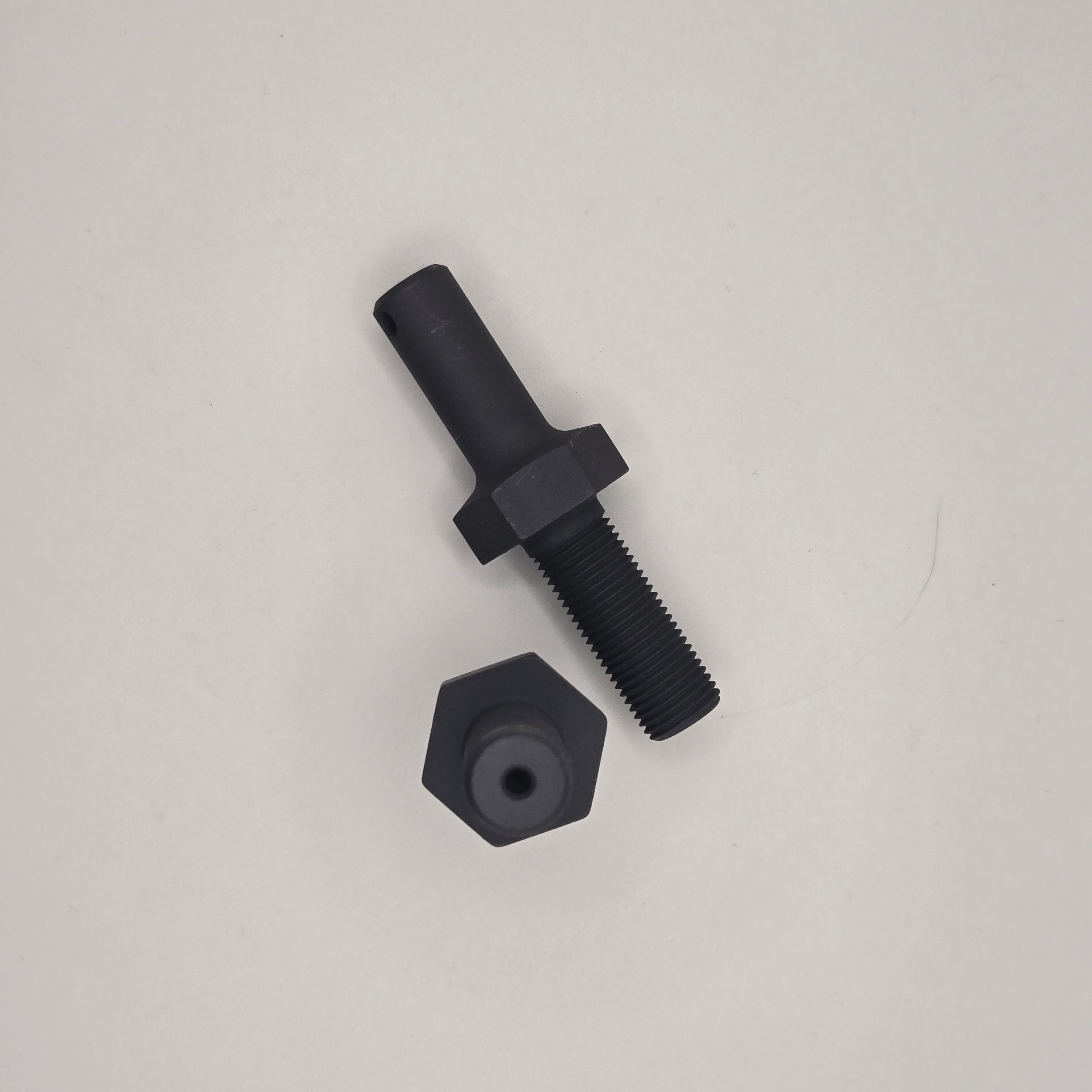 Precision manufactured part - Example 4