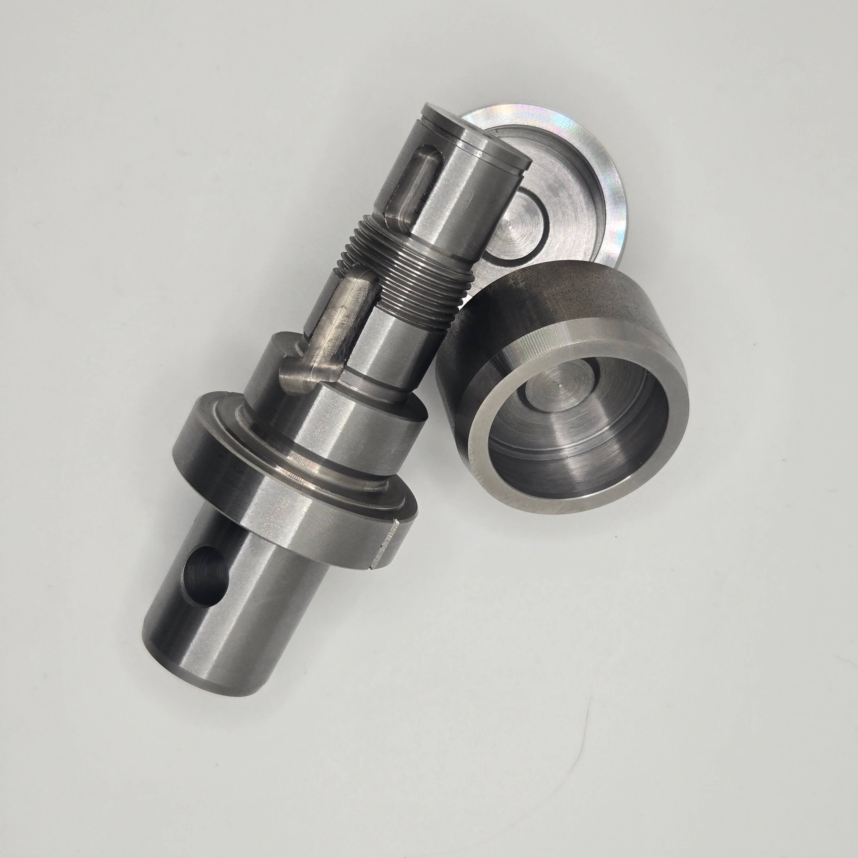 Precision manufactured part - Example 5